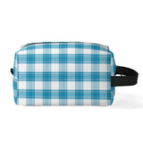 Jura Mist Tartan - Travel Cosmetic/Shoe Bag - FREE P&P Worldwide