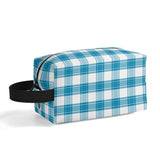 Jura Mist Tartan - Travel Cosmetic/Shoe Bag - FREE P&P Worldwide