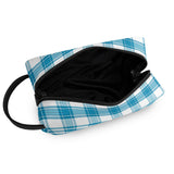 Jura Mist Tartan - Travel Cosmetic/Shoe Bag - FREE P&P Worldwide
