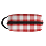 Mull Mist Tartan - Travel Cosmetic/Shoe Bag - FREE P&P Worldwide