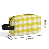 Staffa Mist Tartan - Travel Cosmetic/Shoe Bag - FREE P&P Worldwide