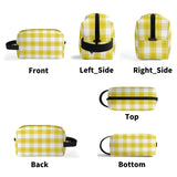 Staffa Mist Tartan - Travel Cosmetic/Shoe Bag - FREE P&P Worldwide