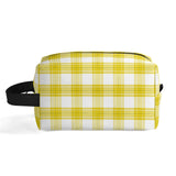 Staffa Mist Tartan - Travel Cosmetic/Shoe Bag - FREE P&P Worldwide