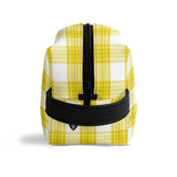 Staffa Mist Tartan - Travel Cosmetic/Shoe Bag - FREE P&P Worldwide