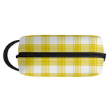 Staffa Mist Tartan - Travel Cosmetic/Shoe Bag - FREE P&P Worldwide