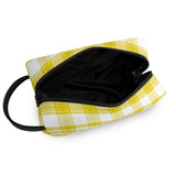 Staffa Mist Tartan - Travel Cosmetic/Shoe Bag - FREE P&P Worldwide