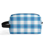 Bute Mist Tartan - Travel Cosmetic/Shoe Bag - FREE P&P Worldwide