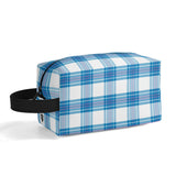 Bute Mist Tartan - Travel Cosmetic/Shoe Bag - FREE P&P Worldwide