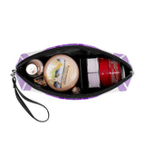 Gigha Mist Tartan Curved Cosmetic Bag - Free p&p Worldwide