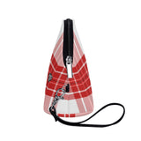 Mull Mist Tartan Curved Cosmetic Bag - Free p&p Worldwide