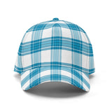 Jura Mist HD Tartan Baseball Cap - Free p&p Worldwide