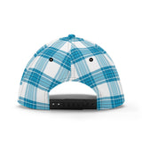 Jura Mist HD Tartan Baseball Cap - Free p&p Worldwide
