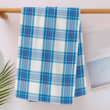 Bute Mist Tartan Sports Towel - Free p&p Worldwide