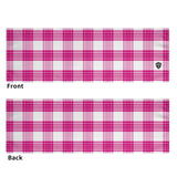 Arran Mist Tartan Sports Towel - Free p&p Worldwide