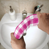 Arran Mist Tartan Sports Towel - Free p&p Worldwide