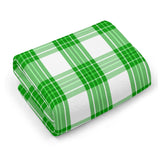 Colonsay Mist Tartan Sports Towel - Free p&p Worldwide