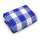 Cumbrae Mist Tartan Sports Towel - Free p&p Worldwide