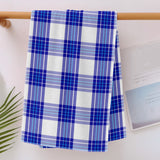 Cumbrae Mist Tartan Sports Towel - Free p&p Worldwide