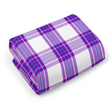 Gigha Mist Tartan Sports Towel - Free p&p Worldwide