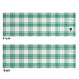 Iona Mist Tartan Sports Towel - Free p&p Worldwide
