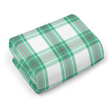 Iona Mist Tartan Sports Towel - Free p&p Worldwide