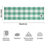Iona Mist Tartan Sports Towel - Free p&p Worldwide