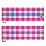Islay Mist Tartan Sports Towel - Free p&p Worldwide