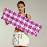 Islay Mist Tartan Sports Towel - Free p&p Worldwide