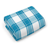 Jura Mist Tartan Sports Towel - Free p&p Worldwide