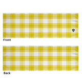 Staffa Mist Tartan Sports Towel - Free p&p Worldwide