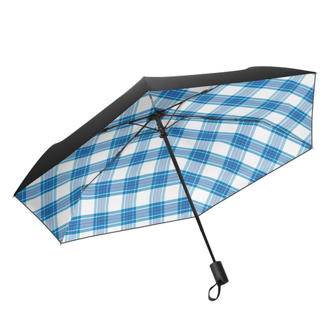 Bute Mist Tartan Umbrella - Free p&p worldwide