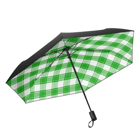Colonsay Mist Tartan Umbrella - Free p&p worldwide