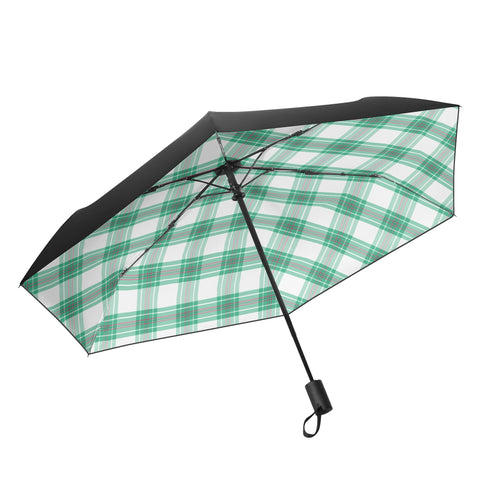 Iona Mist Tartan Umbrella - Free p&p worldwide