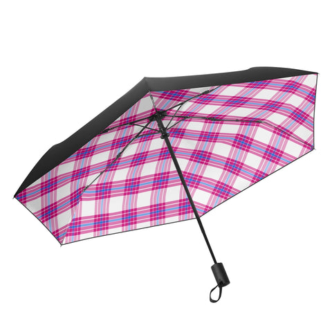 Islay Mist Tartan Umbrella - Free p&p worldwide