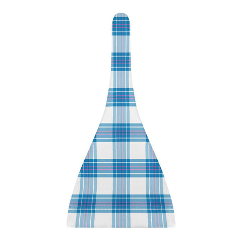 Bute Mist Tartan New Born Beanie Hat - FREE p&p Worldwide