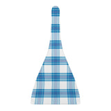 Bute Mist Tartan New Born Beanie Hat - FREE p&p Worldwide