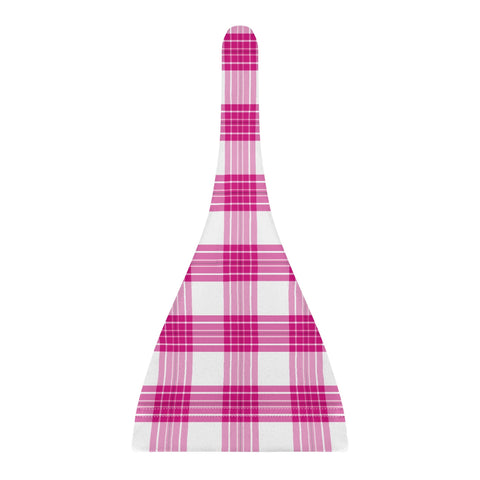 Arran Mist Tartan New Born Beanie Hat - FREE p&p Worldwide