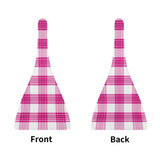 Arran Mist Tartan New Born Beanie Hat - FREE p&p Worldwide