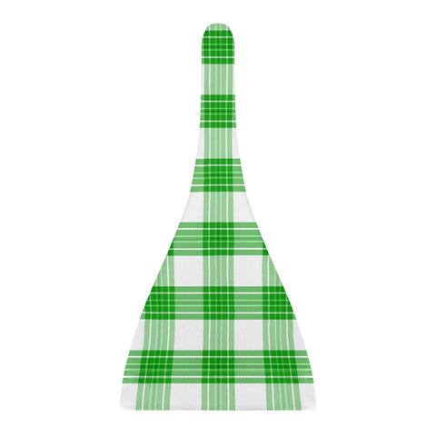 Colonsay Mist Tartan New Born Beanie Hat - FREE p&p Worldwide