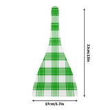 Colonsay Mist Tartan New Born Beanie Hat - FREE p&p Worldwide