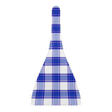 Cumbrae Mist Tartan New Born Beanie Hat - FREE p&p Worldwide