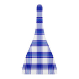 Cumbrae Mist Tartan New Born Beanie Hat - FREE p&p Worldwide