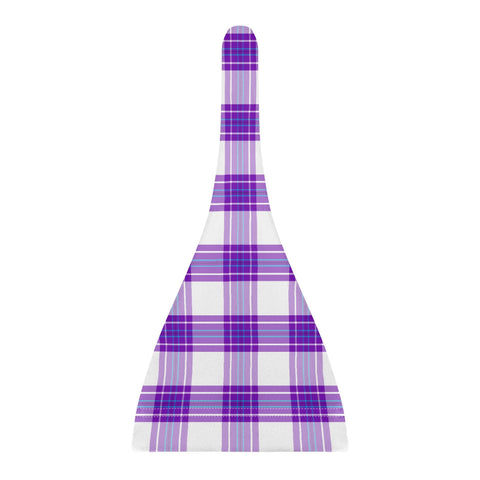 Gigha Mist Tartan New Born Beanie Hat - FREE p&p Worldwide
