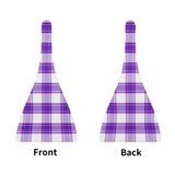 Gigha Mist Tartan New Born Beanie Hat - FREE p&p Worldwide