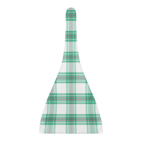 Iona Mist Tartan New Born Beanie Hat - FREE p&p Worldwide