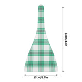 Iona Mist Tartan New Born Beanie Hat - FREE p&p Worldwide