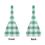 Iona Mist Tartan New Born Beanie Hat - FREE p&p Worldwide