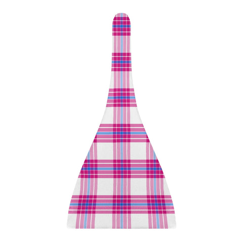 Islay Mist Tartan New Born Beanie Hat - FREE p&p Worldwide