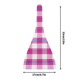 Islay Mist Tartan New Born Beanie Hat - FREE p&p Worldwide