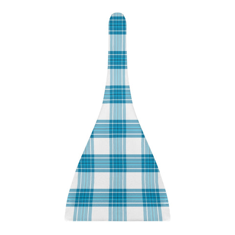 Jura Mist Tartan New Born Beanie Hat - FREE p&p Worldwide